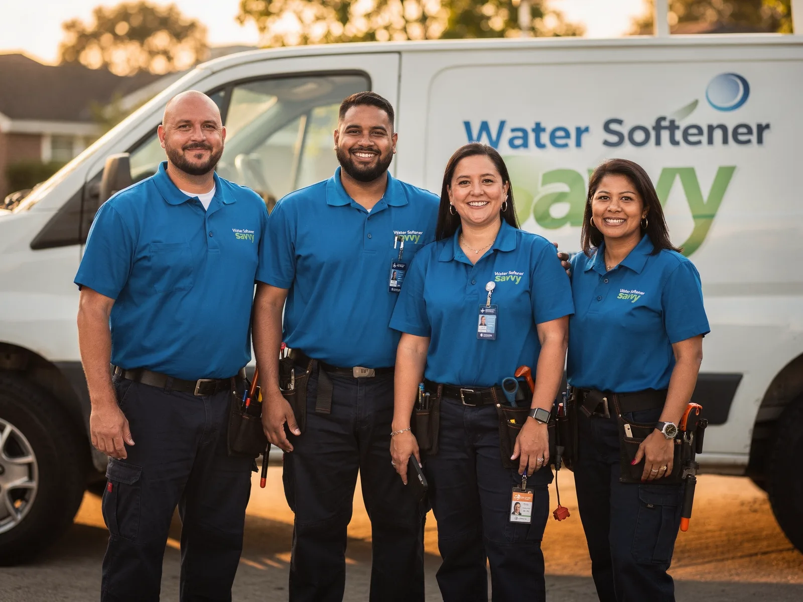 Water Softener Installation company in Middleburg, NC