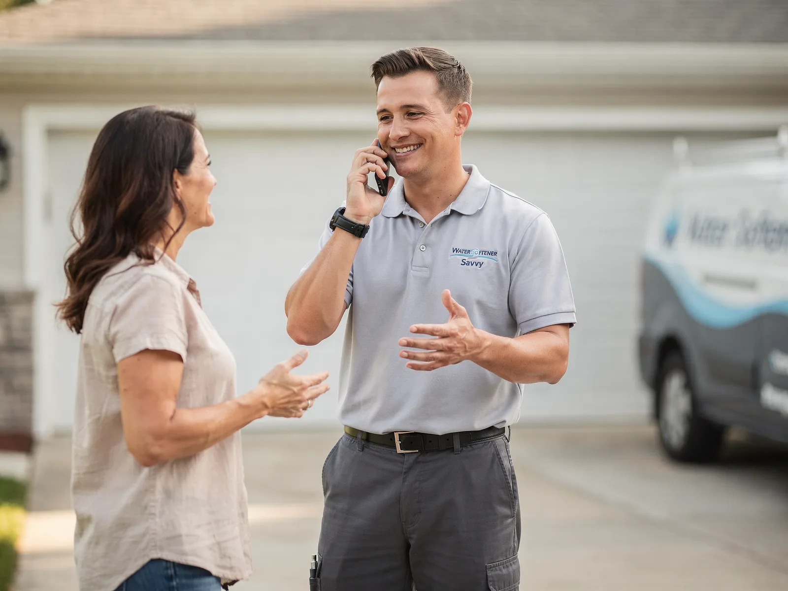 Water Softener Installation Middleburg, NC FAQs